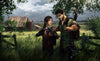 The last of us<br>