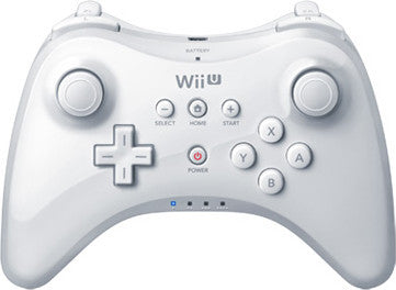 Control wii u pro <br>
