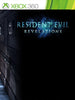 Resident evil revelations<br>