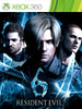 Resident evil 6<br>