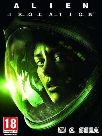 Alien isolation <br>