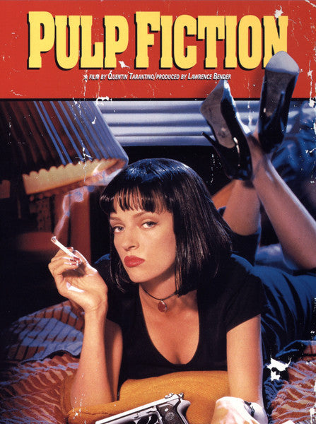 Pulp fiction<br>