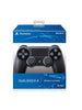 Dualshock 4 negro <br>