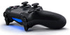 Dualshock 4 negro <br>