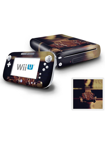 Wii u skin<br>