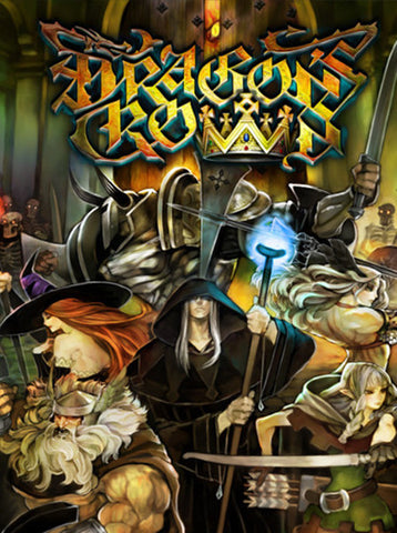 Dragon's crown <br>