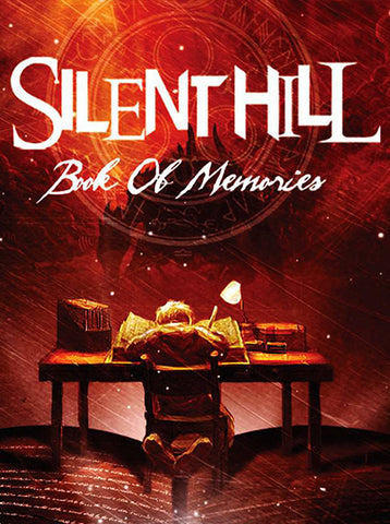 Silent hill book memories<br>