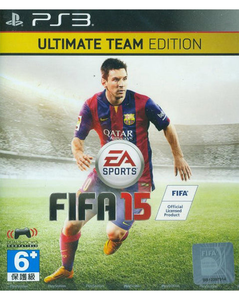 Fifa 15 ultimate <br>