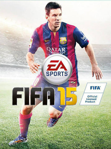 Fifa 15 <br>