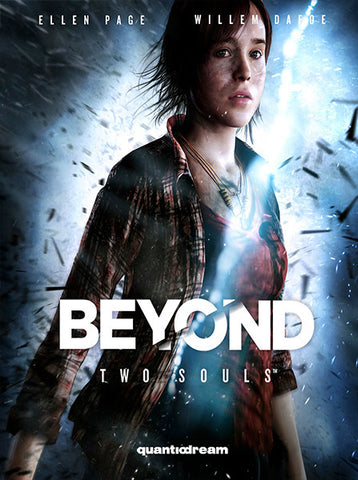 Beyond two souls <br>