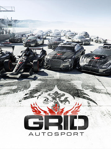 Grid autosport <br>