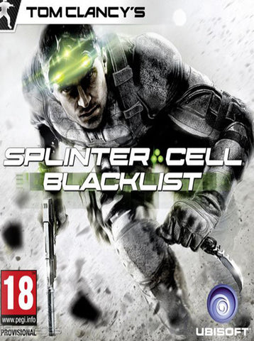 Splinter cell black list<br>