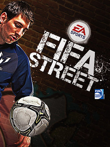 Fifa street <br>