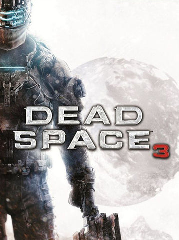 Dead space 3 <br>