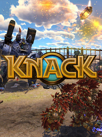 Knack <br>