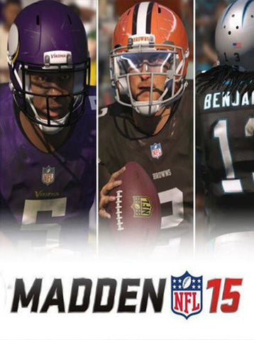 Madden 15 <br>