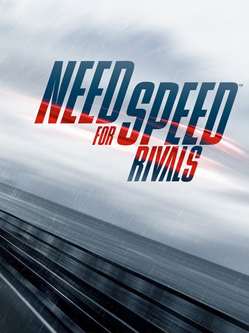 Need for speed rivals <br>