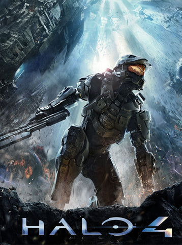 Halo 4 <br>