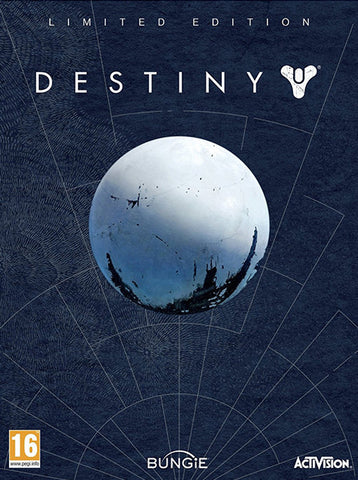 Destiny limited edition  <br>