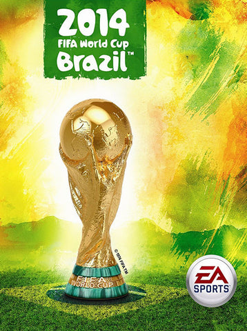 Fifa brazil 2014 <br>