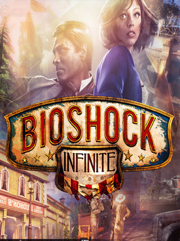 Bioshock infinite <br>