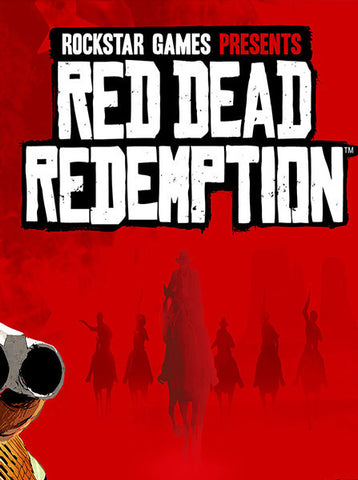 Red dead redemption <br>