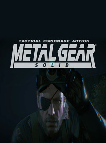 Metal gear solid 5 <br>