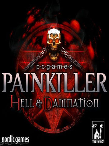 Painkiller hell and damnation