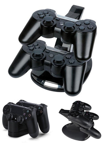 Cargador controles ps4 <br>