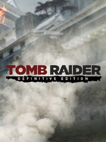 Tomb raider definiteve edition