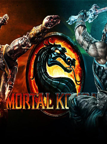 Mortal kombat 9v  <br>