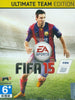 Fifa 15 ultimate <br>