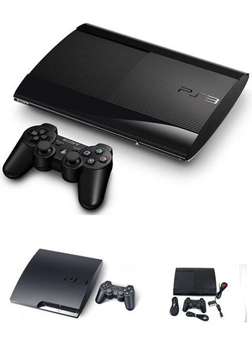 Consola ps3 500 gb <br>