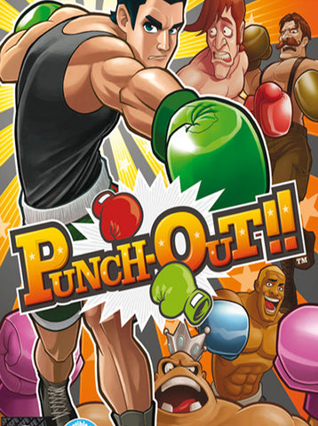 Punch out<br>