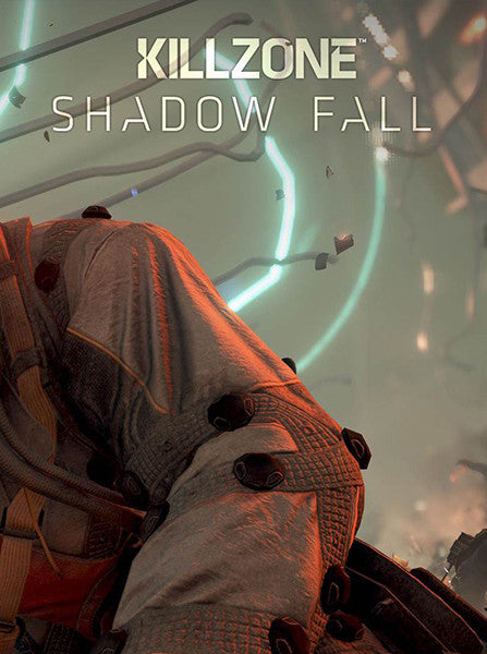 Killzone shadow fall <br>