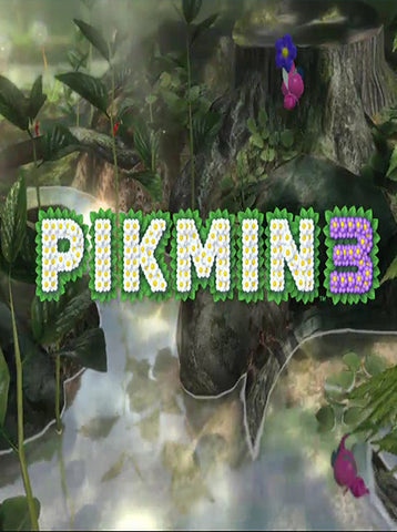 Pikmin 3<br>