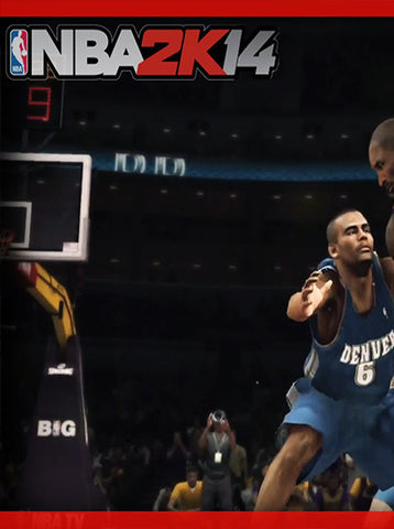 Nba 2k14 <br>