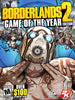 BORDERLANDS 2 Game of the Year