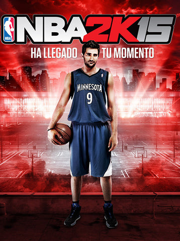 Nba 2k15 <br>