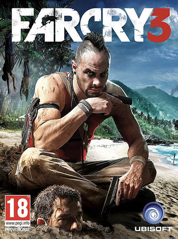 Farcry 3 <br>