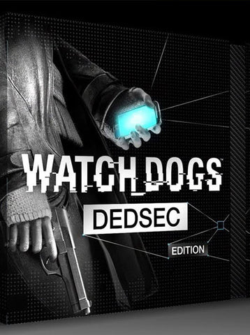 Watch dogs dedsec edition<br>