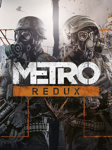 Metro redux <br>