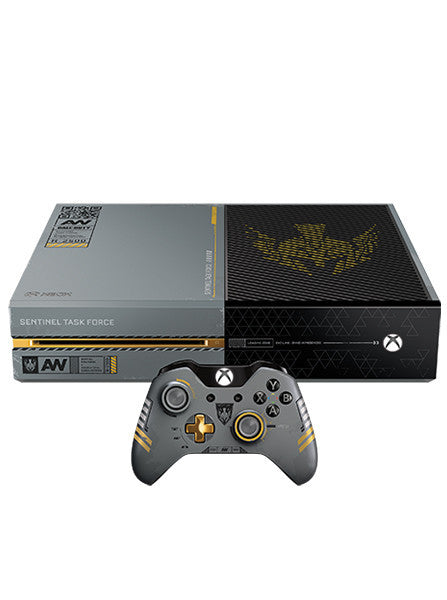 Xbox one limited call of duty