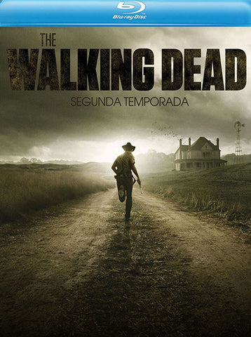 The walking dead temporada 2