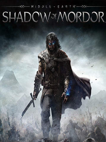 Shadow of mordor<br>