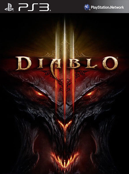 Diablo 3 <br>