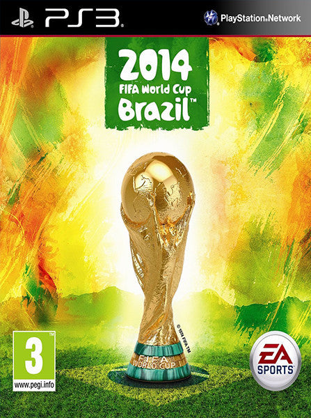 Fifa brazil 2014 <br>