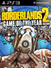 BORDERLANDS 2 Game of the Year