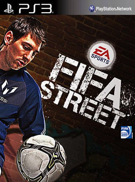 Fifa street <br>