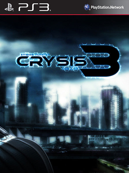 Crysis 3 <br>